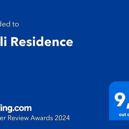 Valli Residence 塔尔图 外观 照片