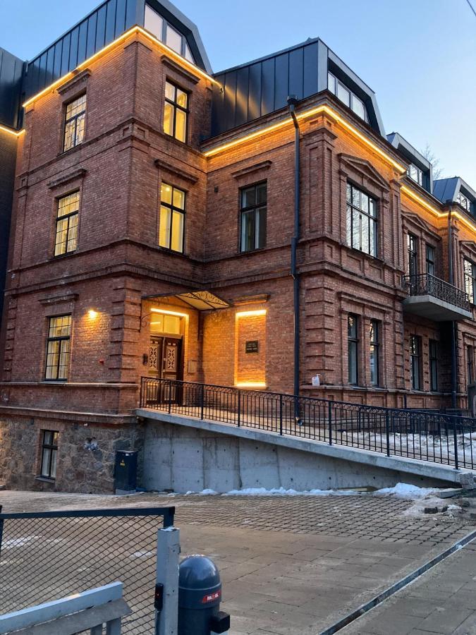 Valli Residence 塔尔图 外观 照片